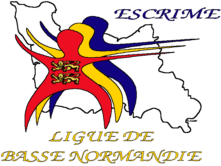 Site de la Ligue de Basse-Normandie